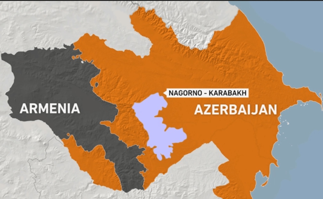 Διένεξη Αρμενίας – Αζερμπαϊτζάν