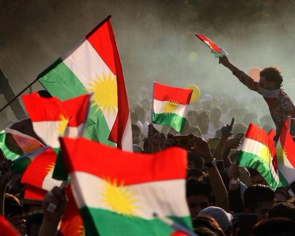 Η φυσική εξέλιξη της κουρδικής ανεξαρτητοποίησης