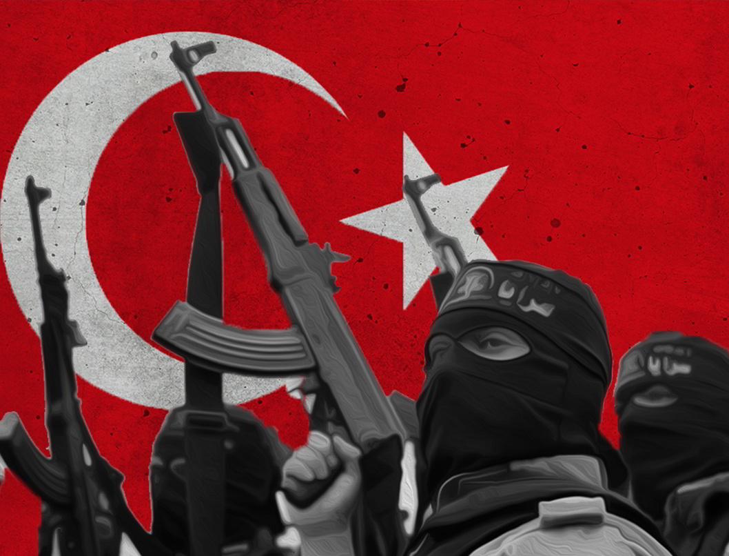 Τουρκία και τρομοκρατία featured