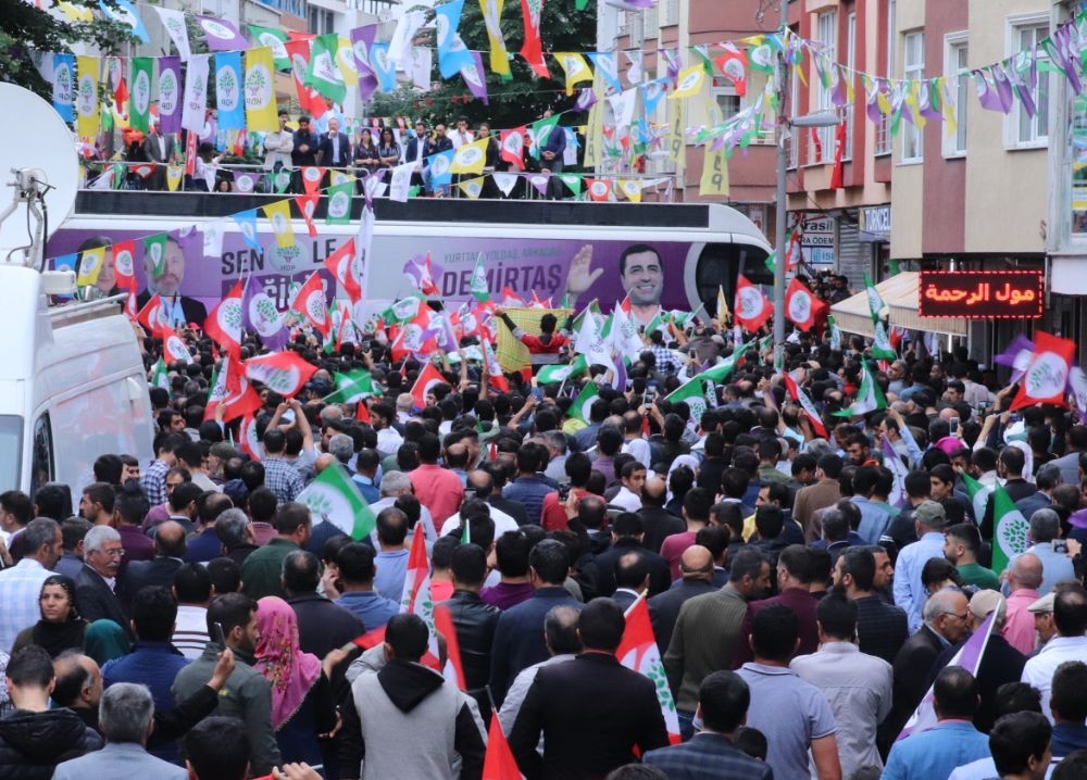 Δήλωση του HDP για την πολιτική γενοκτονία του τουρκικού καθεστώτος