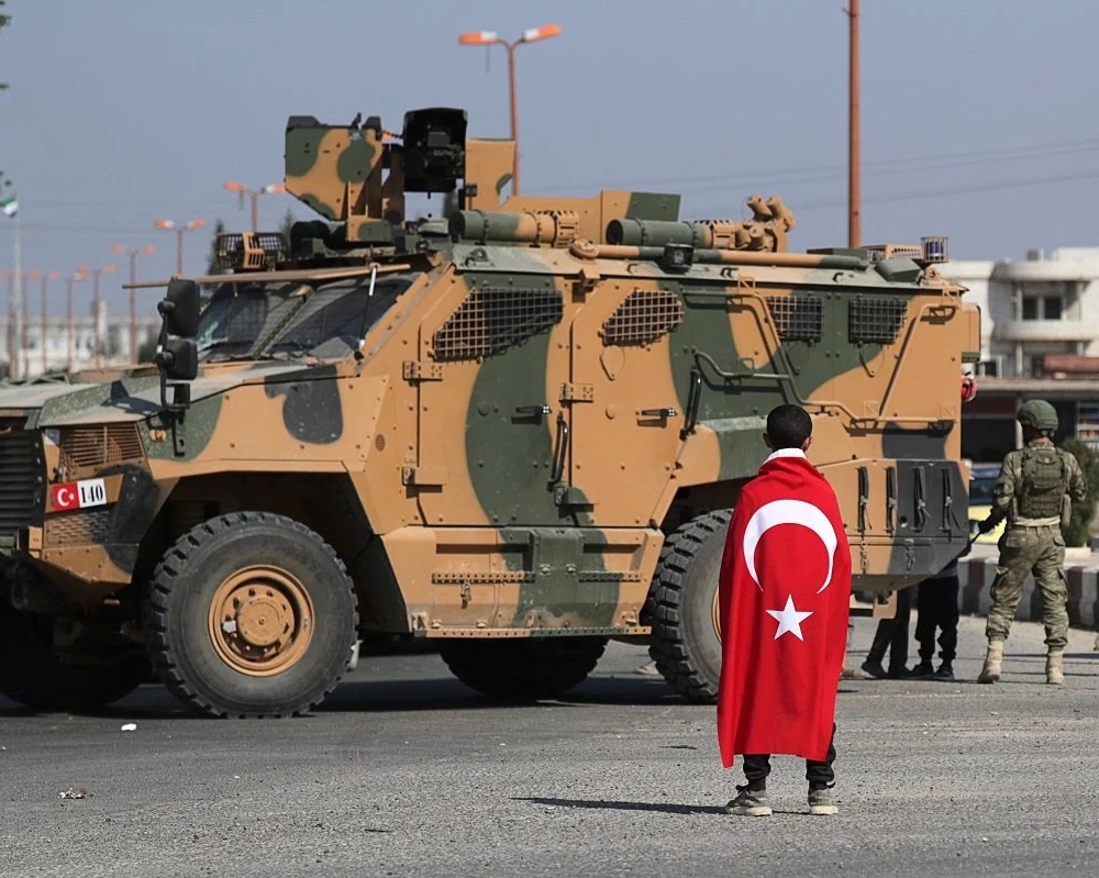 Μία διένεξη με την Τουρκία φαίνεται να είναι αναπόφευκτη