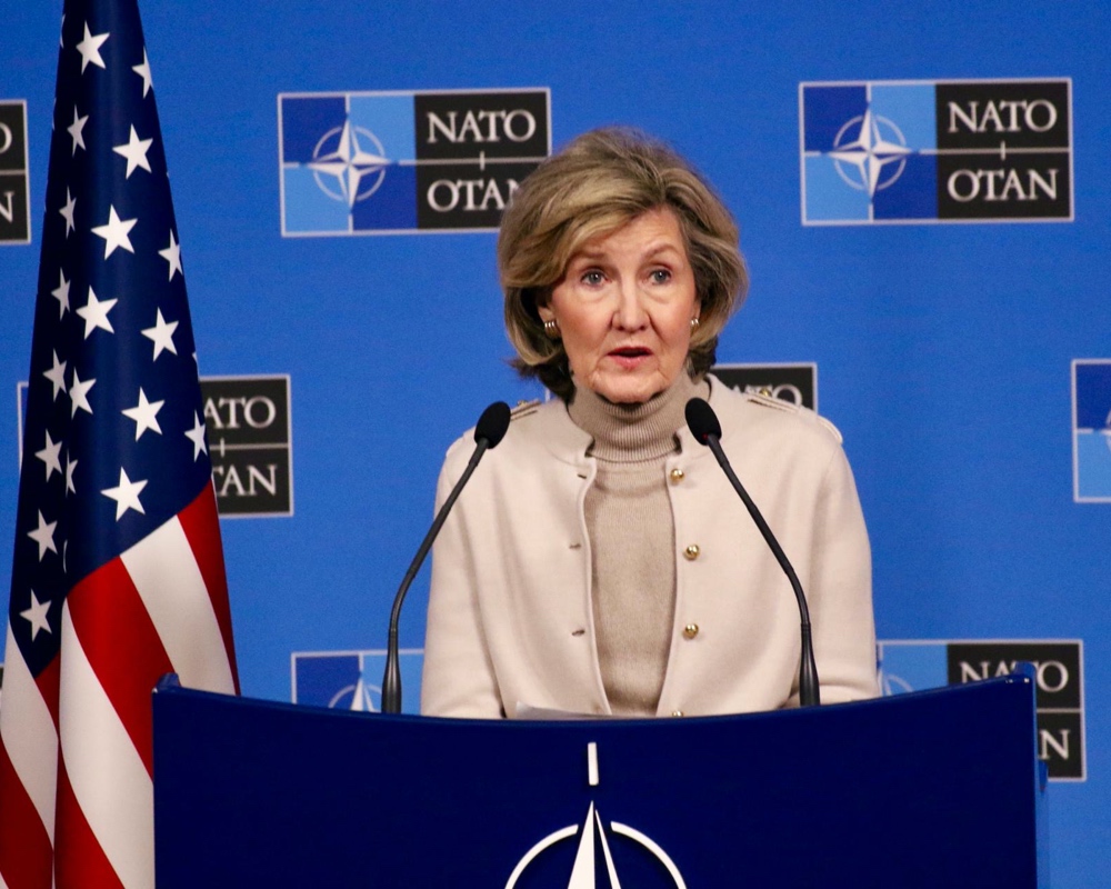 Πρέσβης των ΗΠΑ στο ΝΑΤΟ: «Εξετάζουμε τη μετακίνηση των αμερικανικών δυνάμεων από το Ιντσιρλίκ»