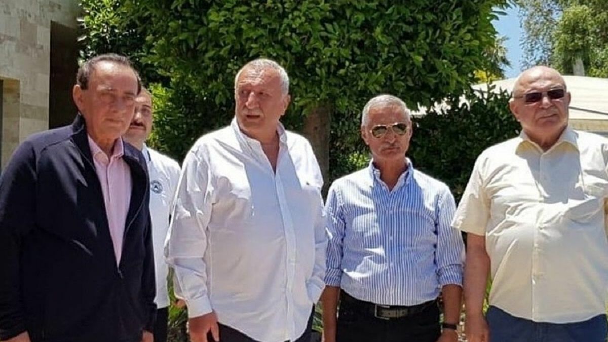 Τουρκία: ένας πρώην υπουργός εσωτερικών, ένας μαφιόζος και ένας στρατηγός που συμμετείχε στη γενοκτονία των Κούρδων συναντήθηκαν σε τουριστικό θέρετρο