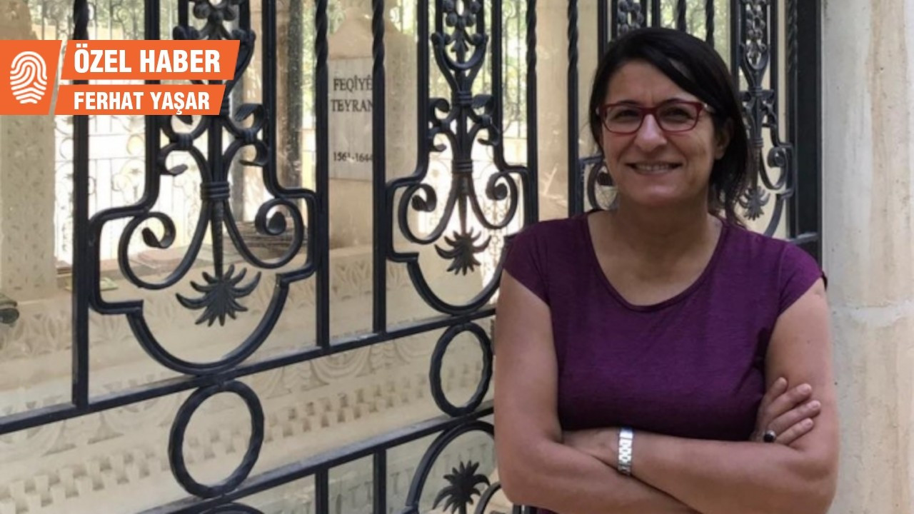 Κούρδισσα συγγραφέας συνελήφθη στη νοτιοανατολική Τουρκία