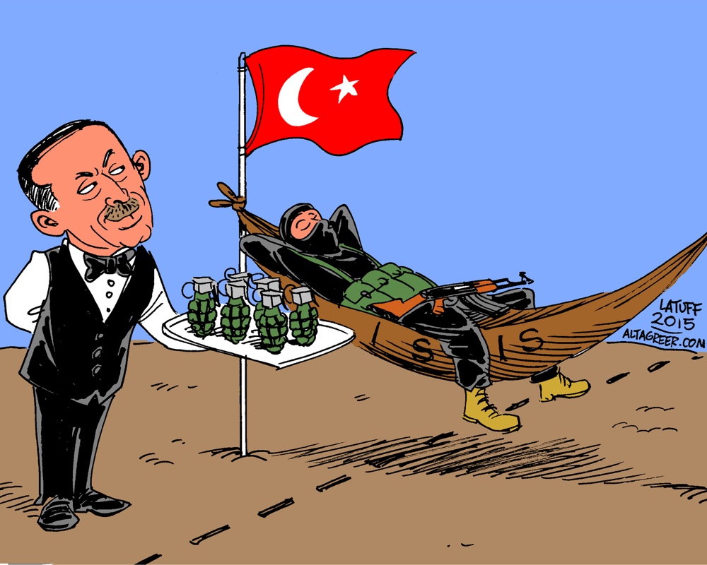 Προσοχή στον επικίνδυνο νέο ρόλο της Τουρκίας σε σχέση με τους μετανάστες