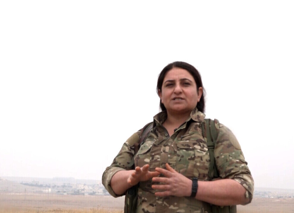 Διοικητής Kobanê: Δεν θα μείνουμε σιωπηλοί καθώς στοχοποιείται η Ayn Issa