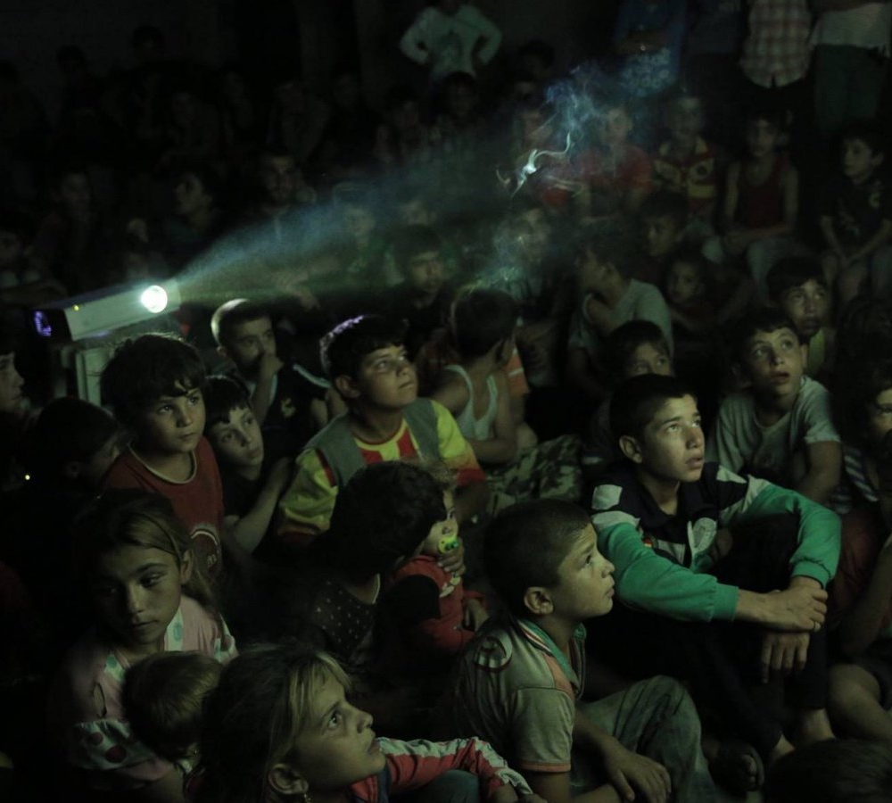 Η Κινηματογραφική Συλλογικότητα της Ροζάβα απέσπασε την υποτροφία AFIELD 2020