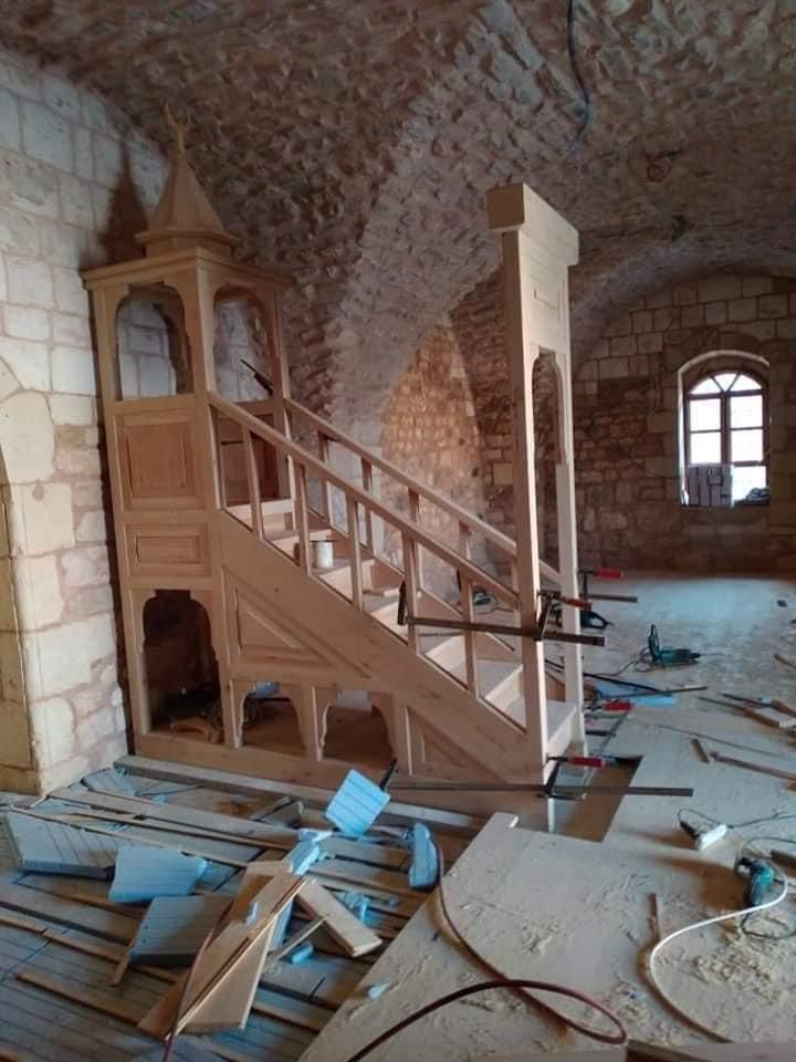 Η Τουρκία μετέτρεψε τον αρχαία μακεδονική πόλη της Κύρρου σε τζαμί 2