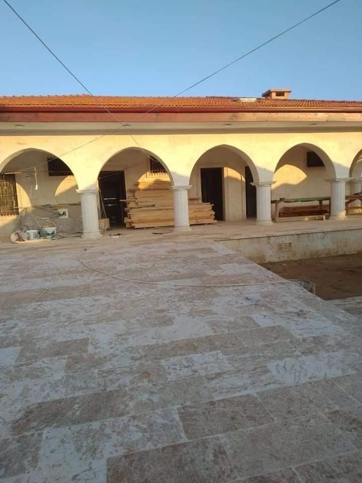 Η Τουρκία μετέτρεψε τον αρχαία μακεδονική πόλη της Κύρρου σε τζαμί 3