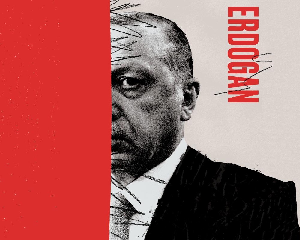 Η εκστρατεία "100 λόγοι για τη δίωξη του δικτάτορα Ερντογάν"