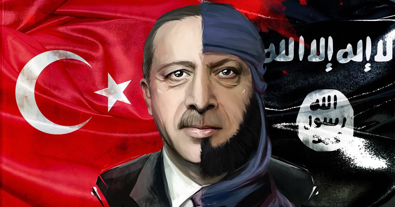 Να παραπεμφθεί ο Ερντογάν στο Διεθνές Δικαστήριο για την υποστήριξη του ISIS