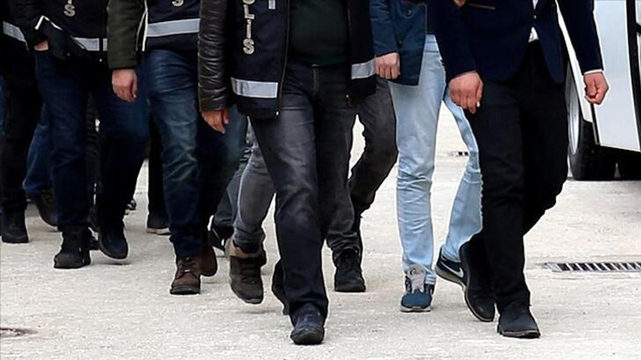 Πέντε άτομα συνελήφθησαν στο Bulanık, Muş