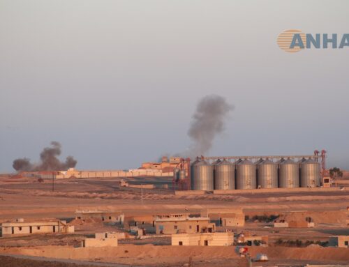 Το SDF απέκρουσε τις τουρκικές προσπάθειες κατάληψης της Ain Issa