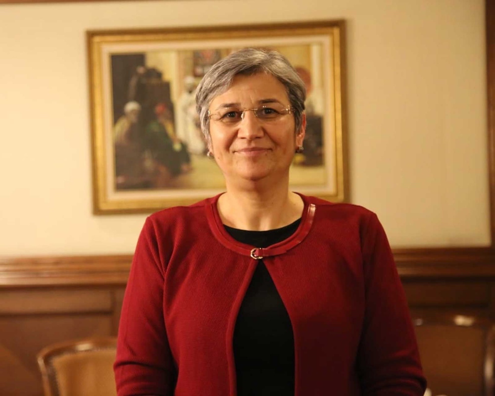 Το δικαστήριο καταδίκασε Κούρδισσα βουλευτίνα σε φυλάκιση
