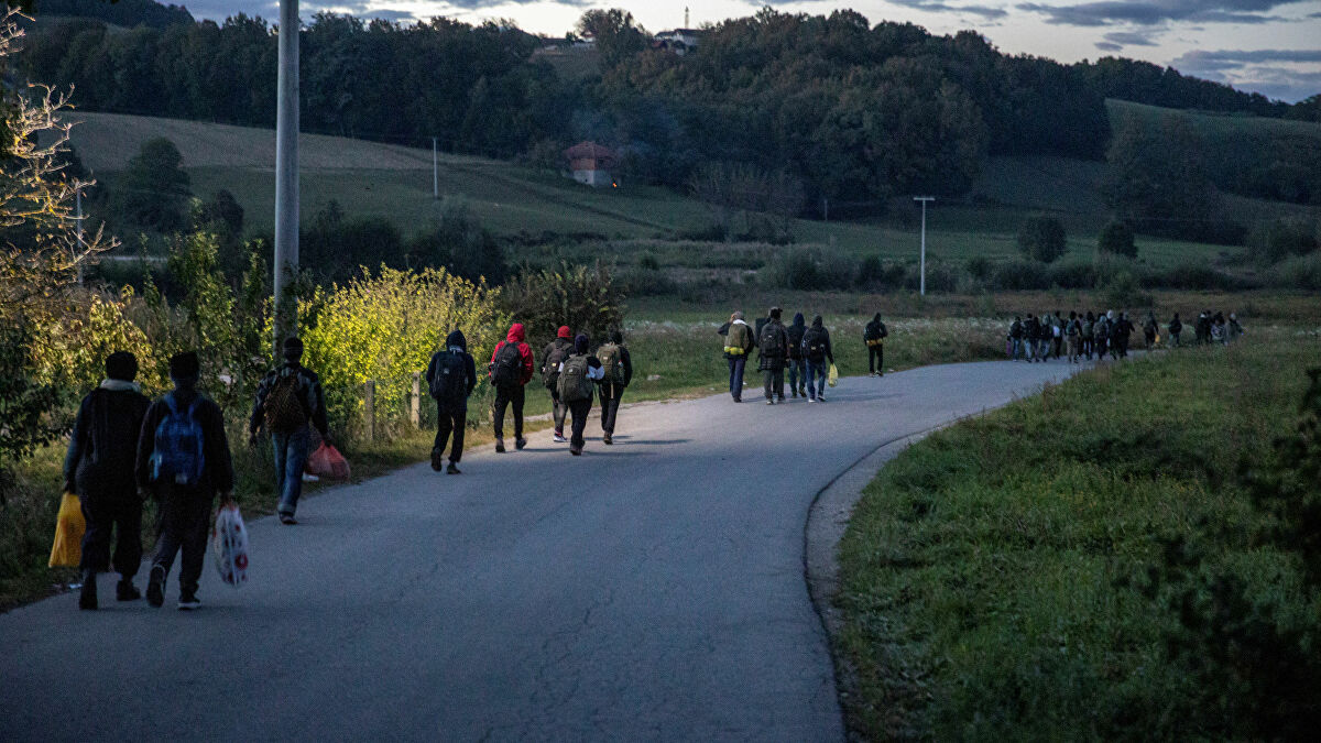 Κούρδοι πρόσφυγες που βασανίστηκαν στην Κροατία απειλούνται με απέλαση