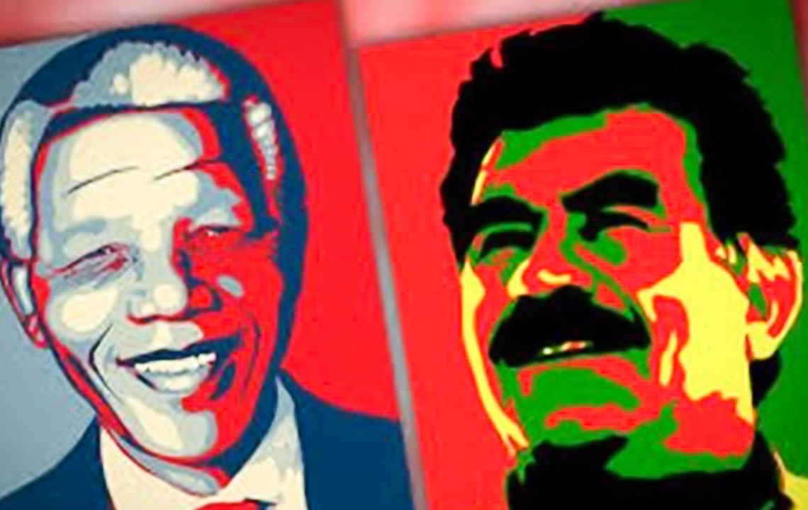 Σωματεία και οργανώσεις της Νοτίου Αφρική ξεκινούν εκστρατεία για την απελευθέρωση του Οτσαλάν