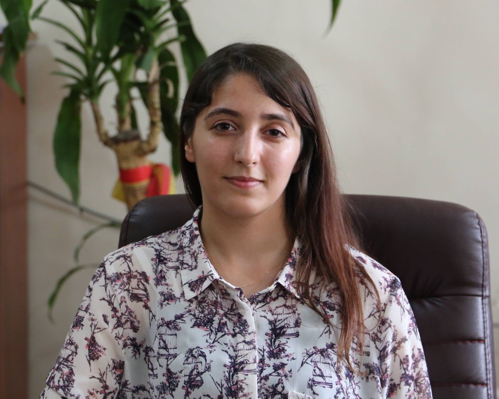 Βουλευτίνα του HDP: Δεν θα υποκύψουμε στις πιέσεις του Ερντογάν