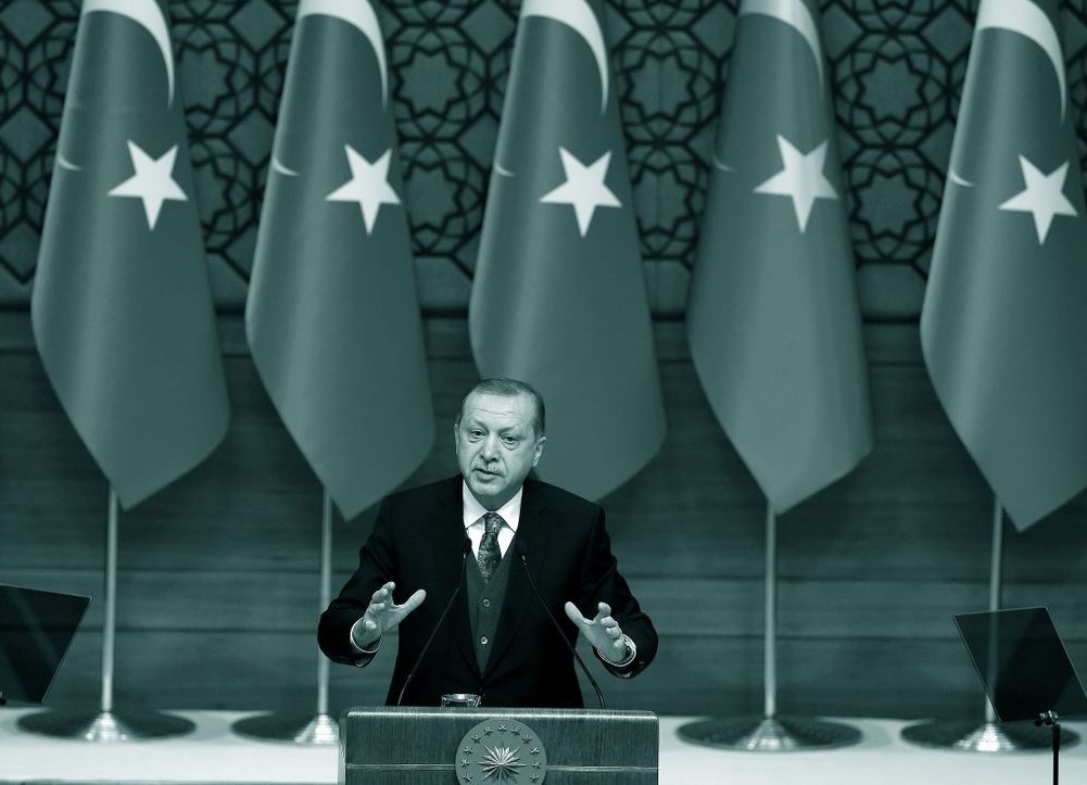 Ερντογάν και Τραμπ εμπλέκονται στο σκάνδαλο της Halkbank