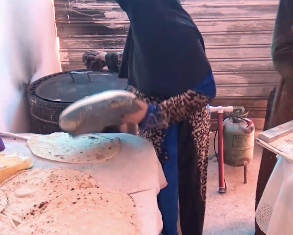 Η επιτυχία του γυναικείου αρτοποιείου στο Σανταντέ της Βορειοανατολικής Συρίας