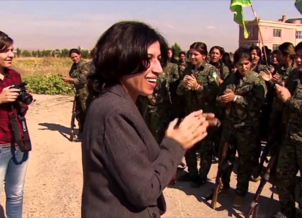 Οι Κούρδοι αξίζουν να αφαιρεθούν από τις λίστες τρομοκρατίας περισσότερο από ότι οι Χούθι