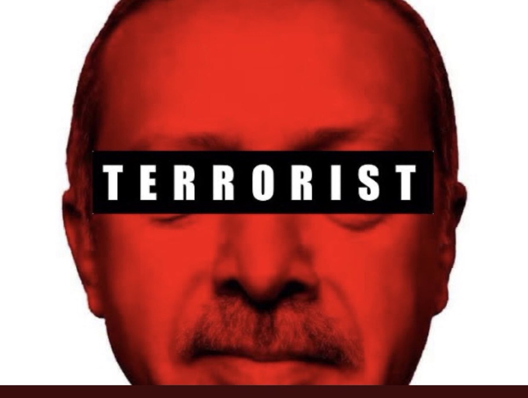 Ολλανδικό έγγραφο αποκαλύπτει τη στενή σχέση του Ερντογάν με την τρομοκρατία