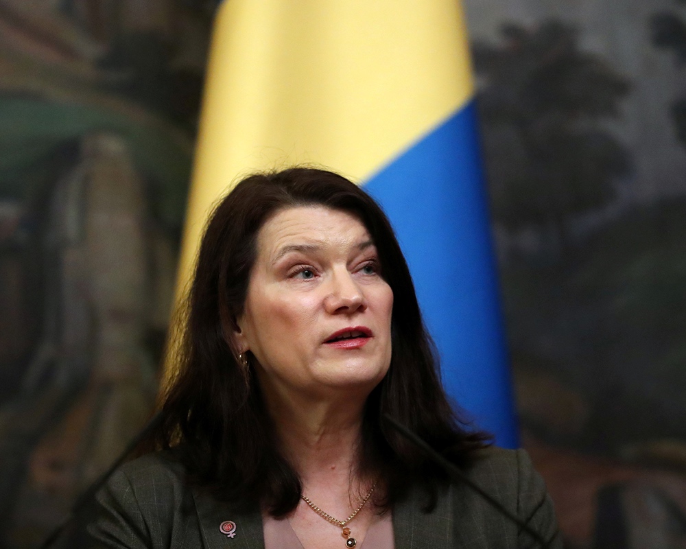 Σουηδός Υπουργός Εξωτερικών: Θα διατηρήσουμε την κατοχή του Αφρίν στην ημερήσια διάταξη