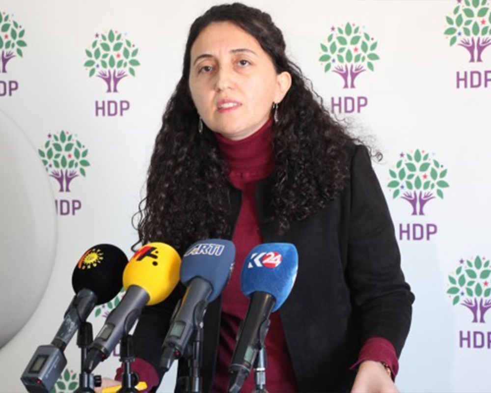 Το HDP θα πραγματοποιήσει πορεία ενάντια στο καθεστώς απομόνωσης στις 15 Φεβρουαρίου