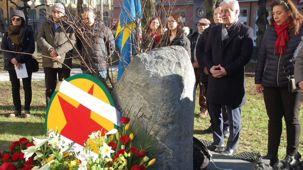 Οι Κούρδοι αποτίουν φόρο τιμής στον πρώην πρωθυπουργό της Σουηδίας Ούλωφ Πάλμε