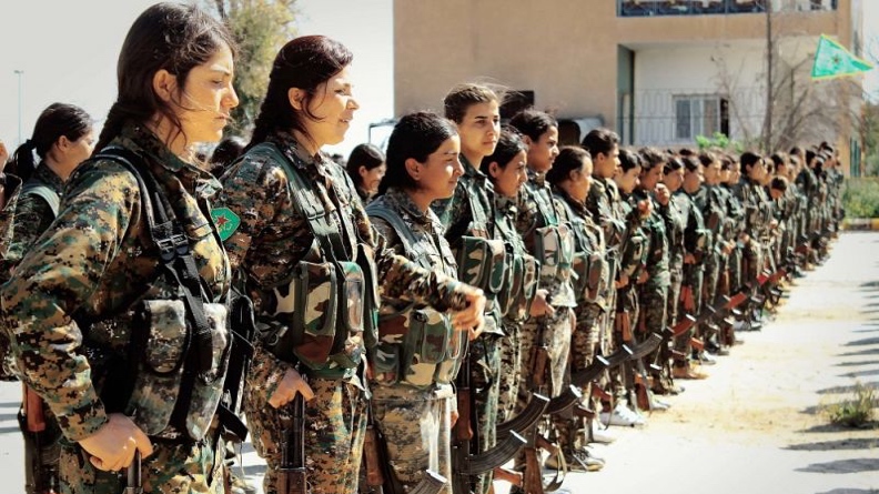 Οι Κούρδοι προειδοποιούν: το ISIS παραμένει επικίνδυνο δύο χρόνια μετά την ήττα του