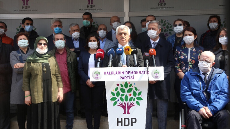 Βουλευτής Gergerlioğlu του HDP: Η αντίσταση συνεχίζεται