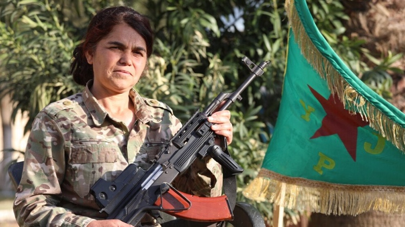 Διοικήτρια YPJ: Οι γυναίκες που νίκησαν το ISIS θα νικήσουν και τους τούρκους εισβολείς