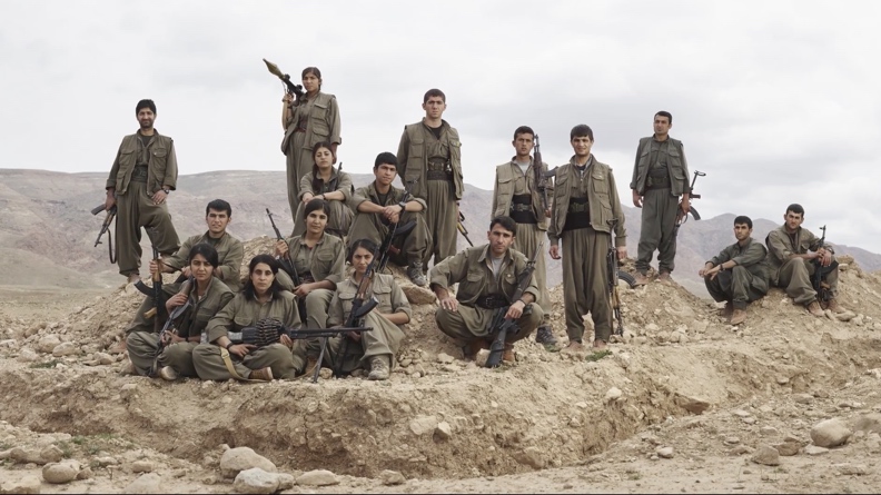 Πολεμώντας την τουρκική εισβολή στο Ιρακινό Κουρδιστάν