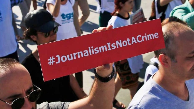 Δημοσιογράφοι στο Βαν της Τουρκίας: Το 2020 ήταν έτος συλλήψεων και κρατήσεων