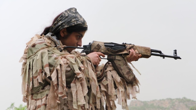 Επτά Τούρκοι στρατιώτες σκοτώθηκαν σε επιχείρηση των γυναικείων δυνάμεων YJA Star