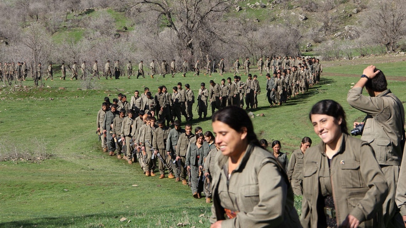 Η Κουρδική αντίσταση στις συνεχιζόμενες γενοκτονίες της Τουρκίας