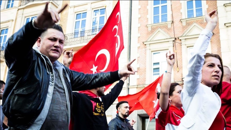 Οι Τούρκοι Γκρίζοι Λύκοι θα συμπεριληφθούν στη λίστα τρομοκρατικών οργανώσεων του Ευρωκοινοβουλίου