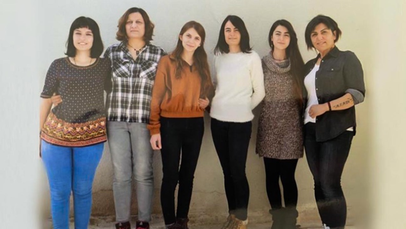 Οι γυναίκες πολιτικοί κρατούμενοι στην Τουρκία προτρέπουν τα κράτη της ΕΕ να αναγνωρίσουν την κουρδική γλώσσα