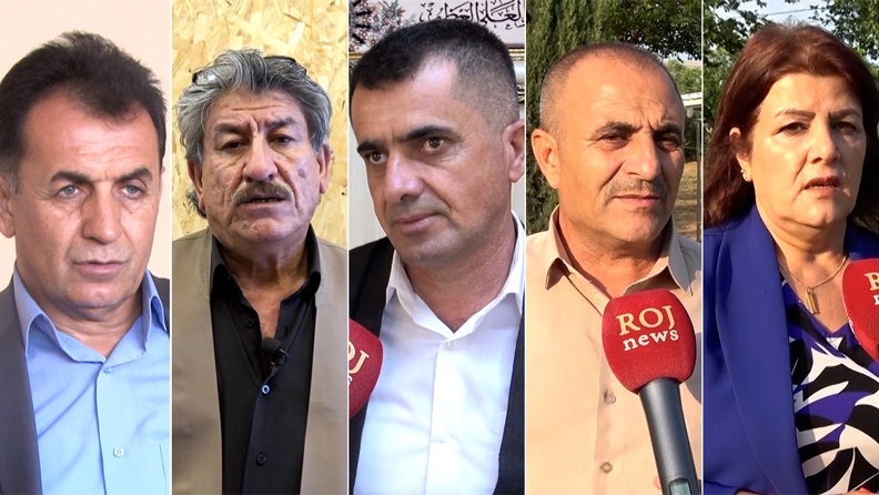 Προσωπικότητες από το Ιρακινό Κουρδιστάν καταδικάζουν τη στρατιωτική επιχείρηση της Τουρκίας
