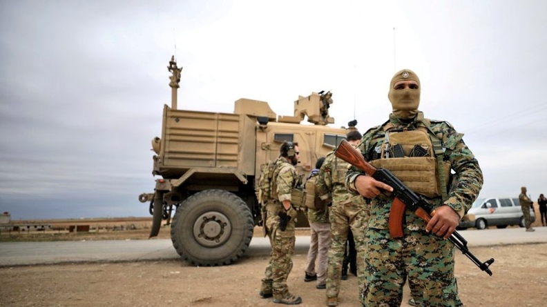 Το SDF εξάρθρωσε δώδεκα κρησφύγετα του ISIS στο Deir ez-Zor της Συρίας