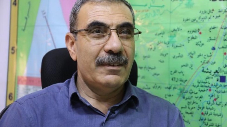 H MIT συζητά με την υπηρεσία πληροφοριών της Συρίας, με στόχο τους Κούρδους