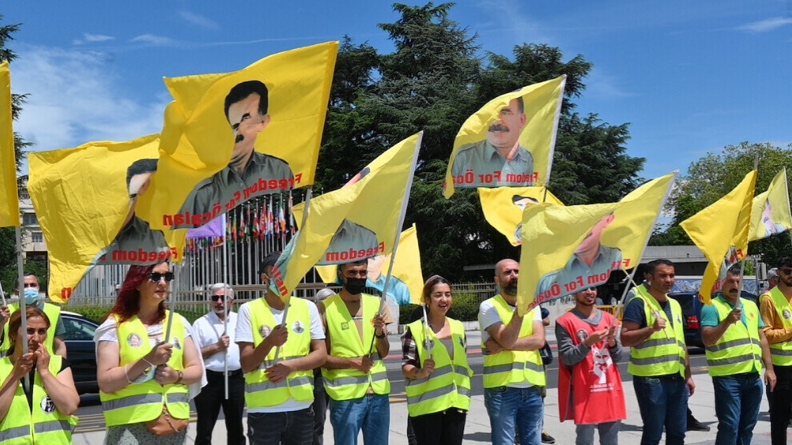 Διαμαρτυρία στη Γενεύη κατά του τουρκικού κράτους και του ΟΗΕ