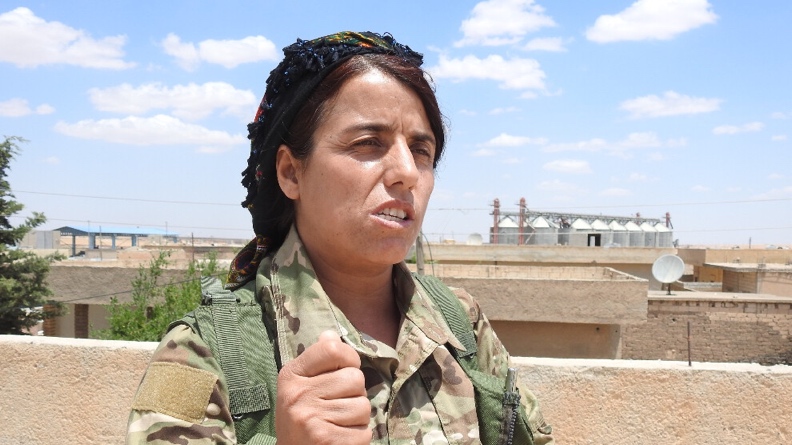 Διοικήτρια SDF: Η τουρκική στρατιωτική ανάπτυξη στη Συρία συνεχίζεται