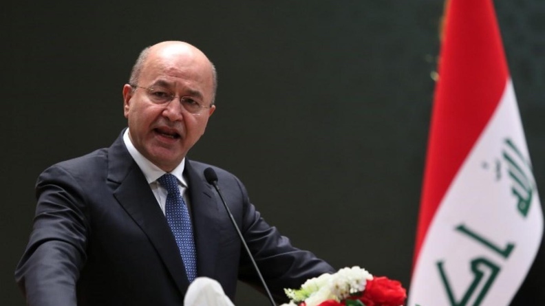 Πρόεδρος του Ιράκ: Η Τουρκία διαπράττει εγκλήματα κατά του περιβάλλοντος