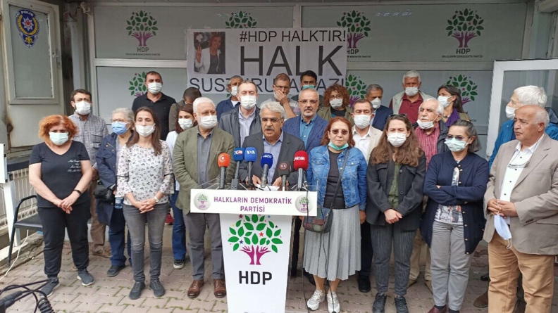 Συμπρόεδρος του HDP: Σχεδιάστηκε μια σφαγή στη Σμύρνη