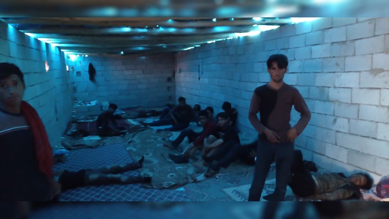Τουρκία: Πρόσφυγες που κρατούνταν σε αχυρώνα, λιμοκτονούσαν δίχως νερό και τρόφιμα για μέρες