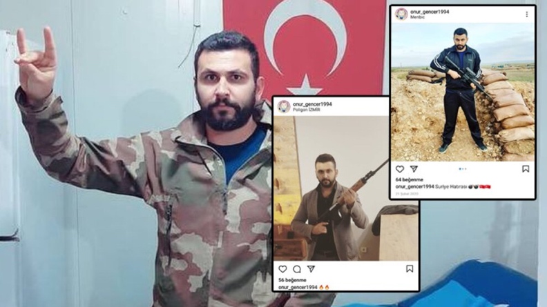 Φωτογραφίες του δολοφόνου στα γραφεία του HDP, αποκαλύπτουν τη σύνδεσή του με το AKP