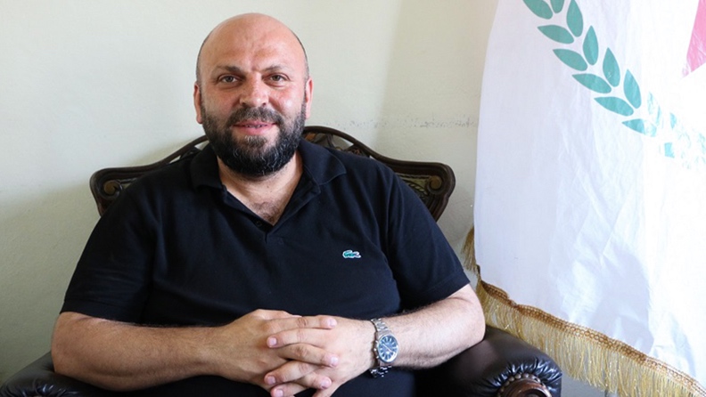 Emin Eliko σχετικά με την κρίση στη Συρία: «Θέλουμε μια νέα Συρία όπου όλοι οι λαοί θα έχουν εκπροσώπηση»