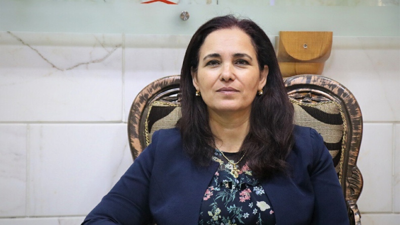 Nezîra Gewriye: «Είναι το πιο φυσικό δικαίωμα για την Αυτόνομη Διοίκηση να αποκτήσει πολιτική αναγνώριση»