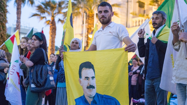 Χατίπ Ντίτζλε: Ο Οτζαλάν είναι ο Μαντέλα των Κούρδων. Χωρίς αυτόν, δεν υπάρχει λύση στο Κουρδικό