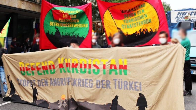 Εκδήλωση για τον ρόλο της Γερμανίας ενόψει της αυταρχικής ανάπτυξης της Τουρκίας